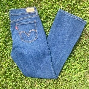 Levi’s Bootcut 515 Women’s Jeans Size 6
